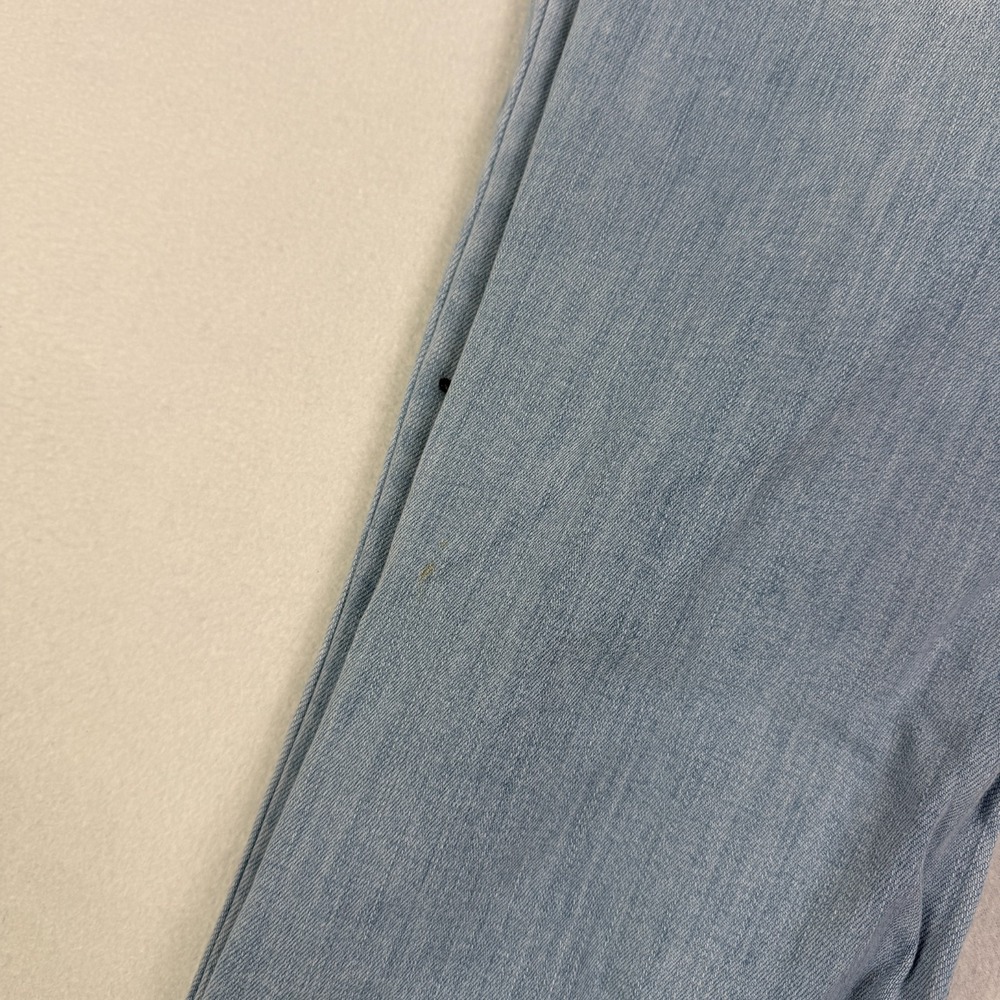 Altar'd State Womens Flare Jeans with Stars Size 25/0 Light Wash Denim SPP11593 - Picture 15 of 15
